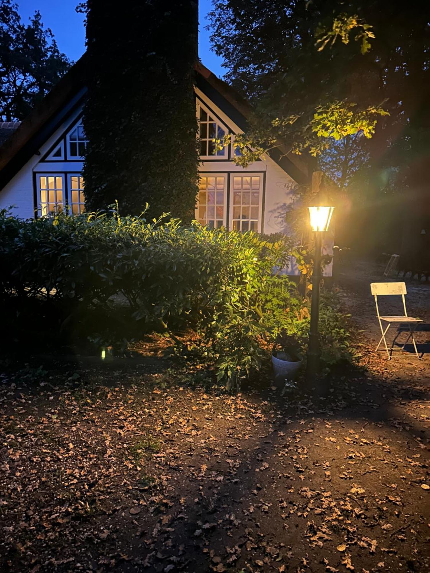 Grenier'S Bed & Breakfast Punthorst Exterior photo