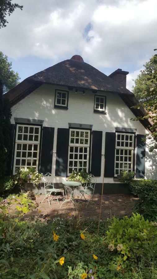 Grenier'S Bed & Breakfast Punthorst Exterior photo